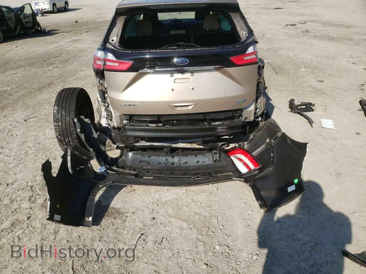 2020 FORD EDGE - VIN: 2FMPK4G92LBA60817 - Фото 9