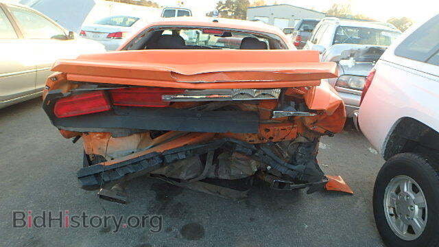 2014 DODGE CHALLENGER - VIN: 2C3CDYBT1EH209679 - Фото 9