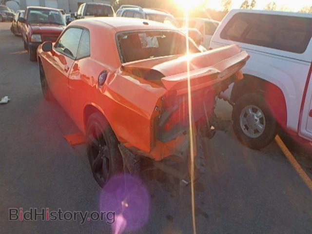 2014 DODGE CHALLENGER - VIN: 2C3CDYBT1EH209679 - Фото 10