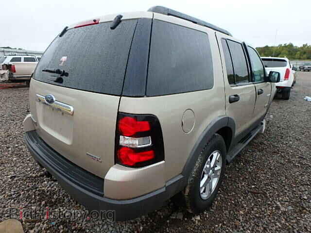 2006 FORD EXPLORER - VIN: 1FMEU63E56UA12033 - Photo 4