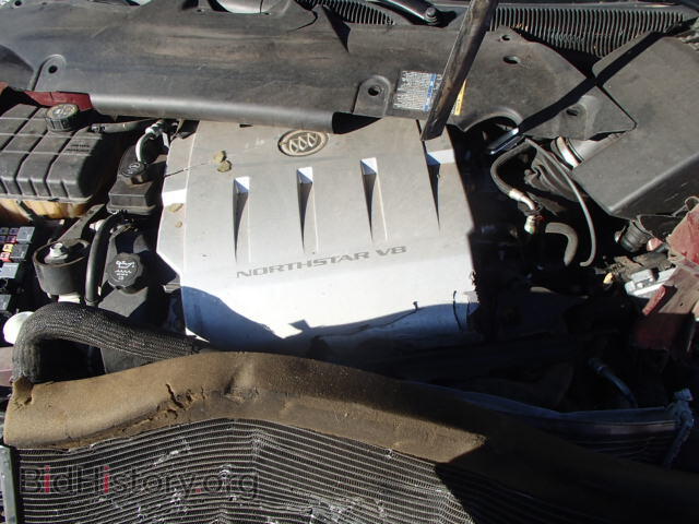 2007 BUICK LUCERNE - VIN: 1G4HE57Y27U101097 - Photo 7