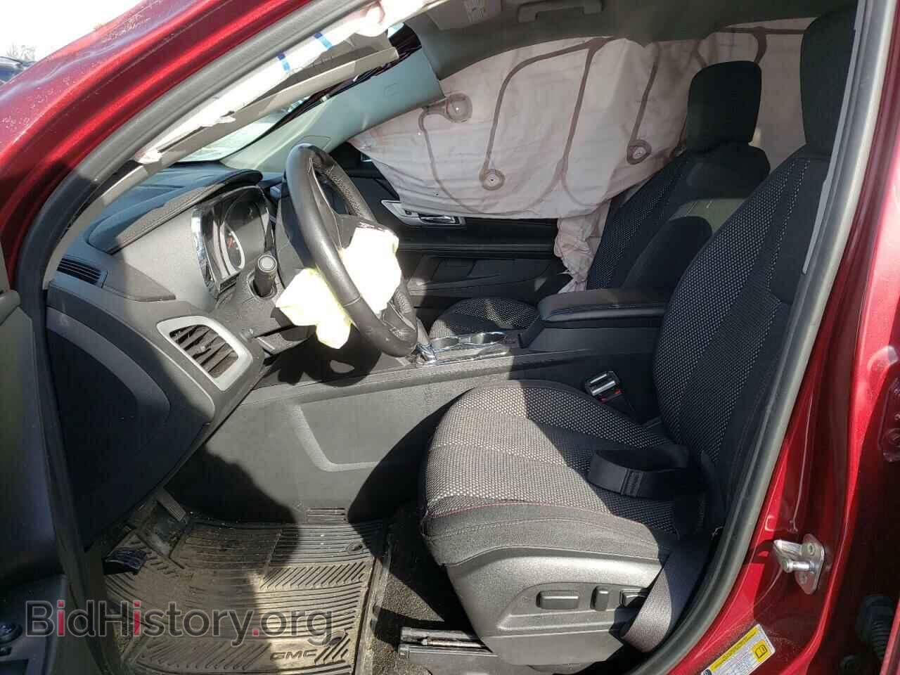 2017 GMC TERRAIN - VIN: 2GKFLTEK1H6183672 - Фото 5