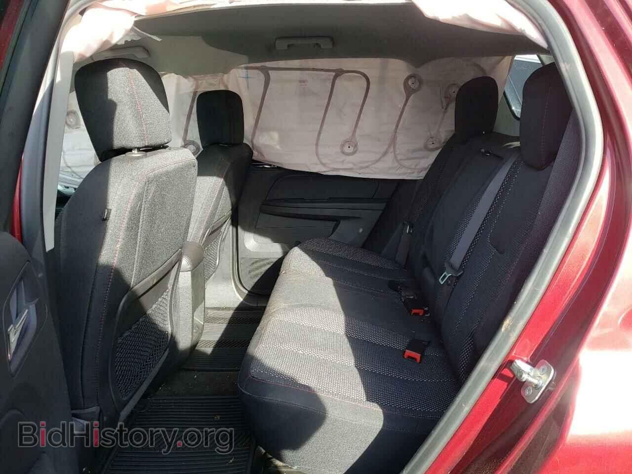 2017 GMC TERRAIN - VIN: 2GKFLTEK1H6183672 - Фото 6