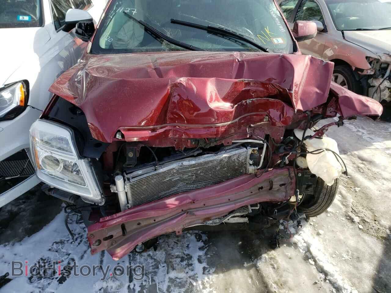 2017 GMC TERRAIN - VIN: 2GKFLTEK1H6183672 - Фото 7