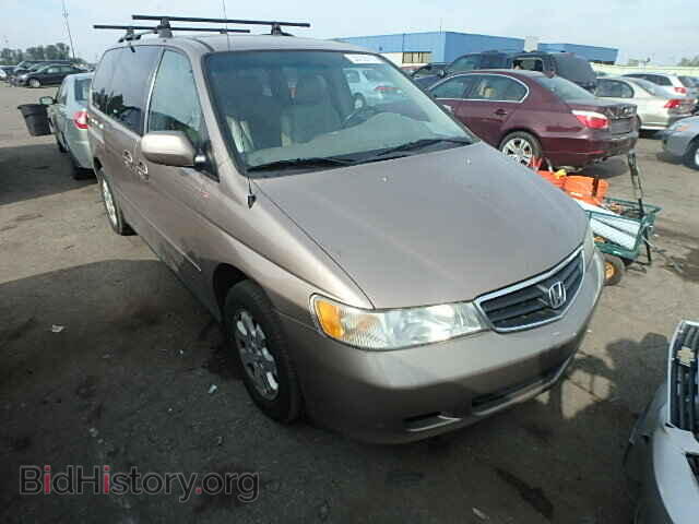 Photo 5FNRL18993B089144 - HONDA ODYSSEY 2003