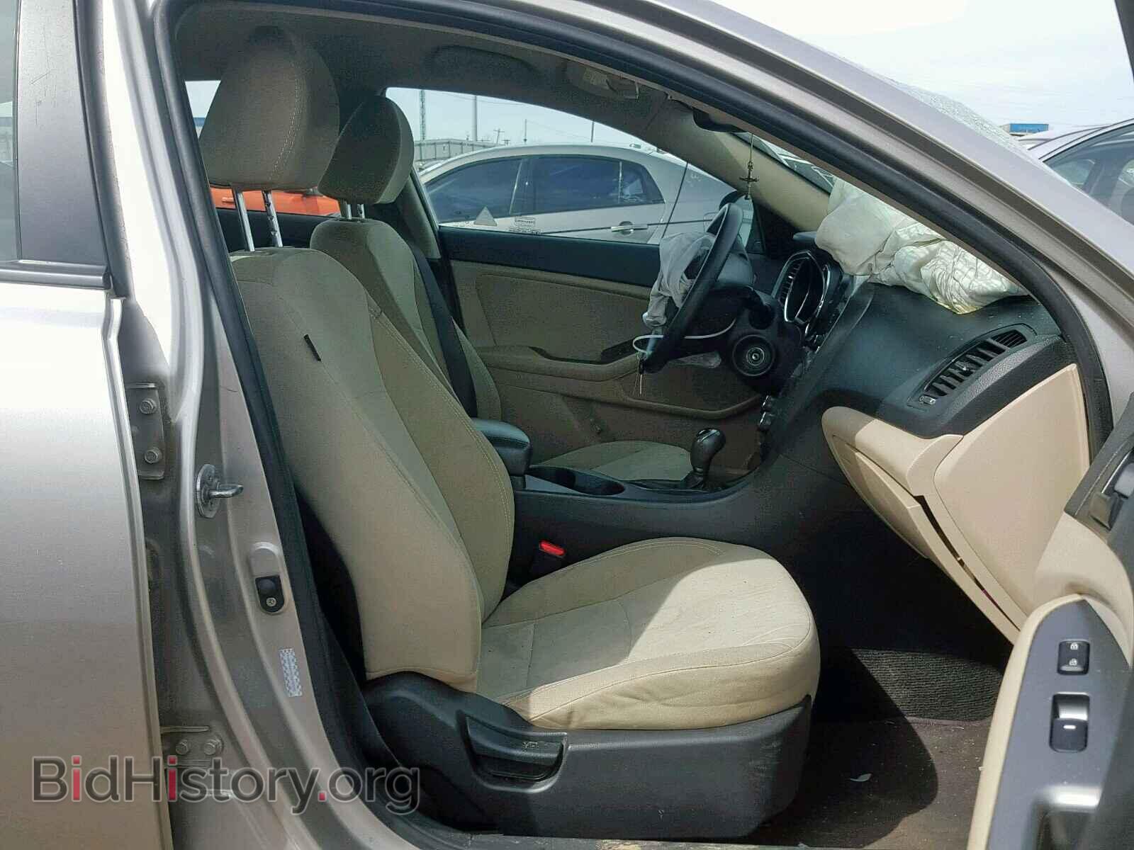 2012 KIA OPTIMA - VIN: KNAGM4A7XC5272579 - Photo 5