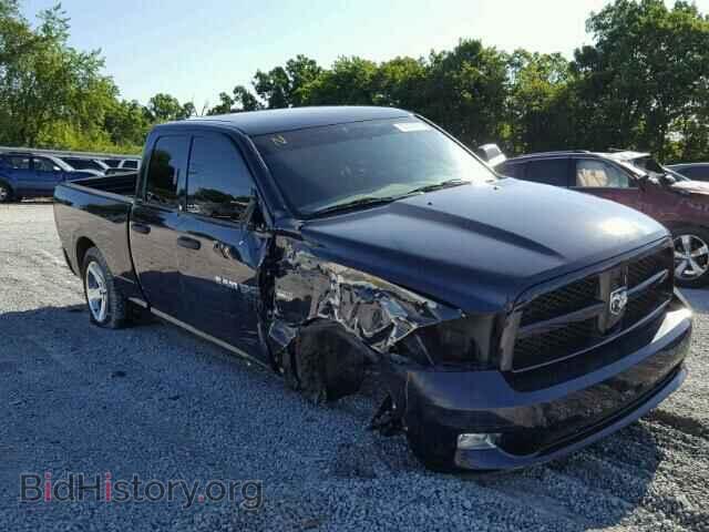 Photo 1C6RD7FT4CS244949 - DODGE RAM 1500 2012