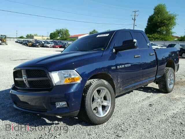 2012 DODGE RAM 1500 - VIN: 1C6RD7FT4CS244949 - Photo 2
