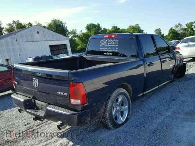 2012 DODGE RAM 1500 - VIN: 1C6RD7FT4CS244949 - Photo 4