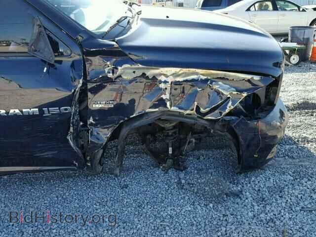 2012 DODGE RAM 1500 - VIN: 1C6RD7FT4CS244949 - Photo 9
