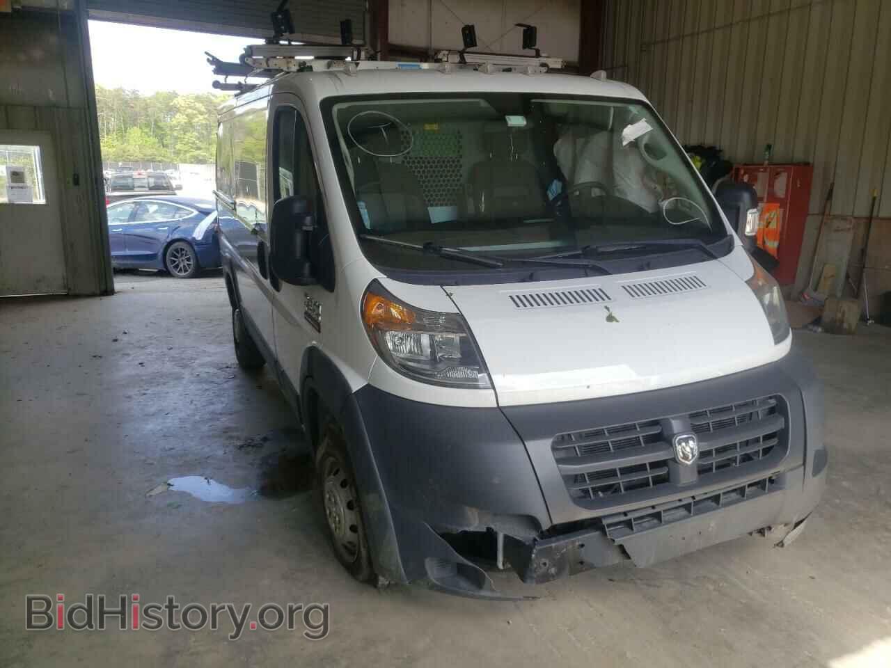 Фотография 3C6TRVAG9JE140821 - RAM PROMASTER 2018