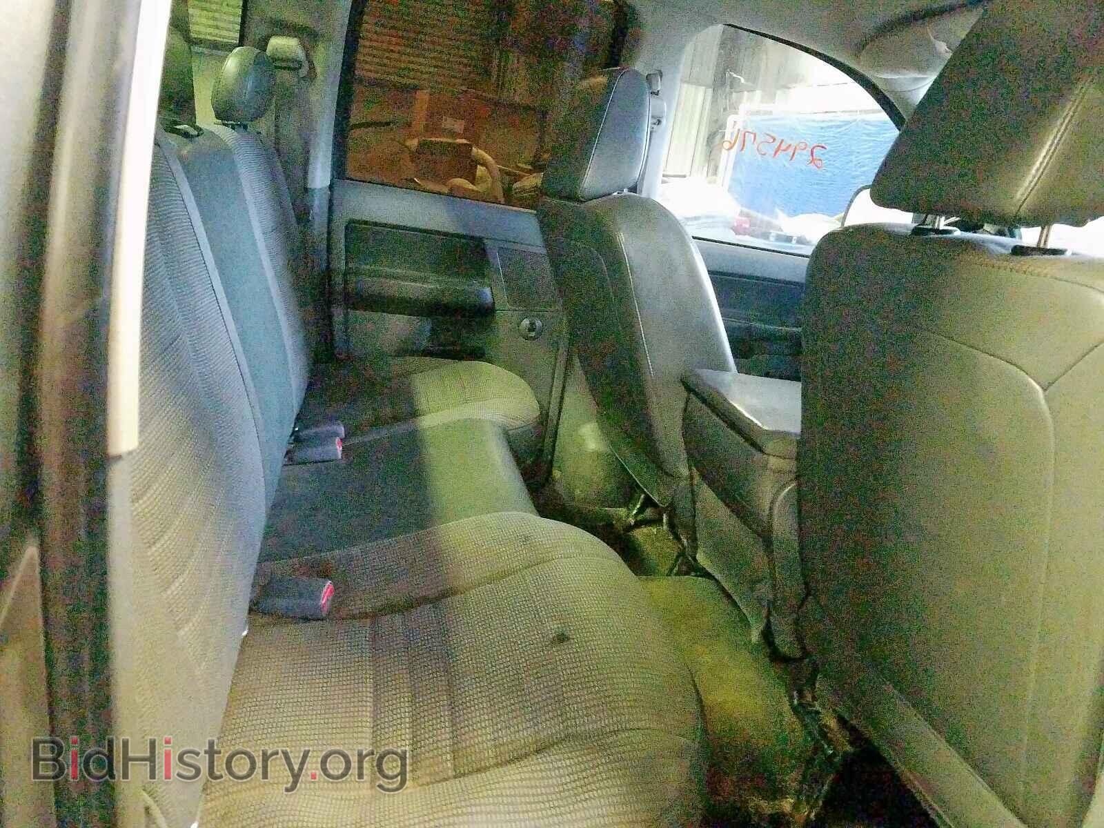 2008 DODGE RAM 1500 - VIN: 1D7HA18N18S606144 - Фото 6