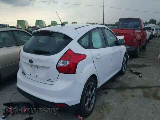 2013 FORD FOCUS - VIN: 1FADP3K21DL339440 - Photo 4
