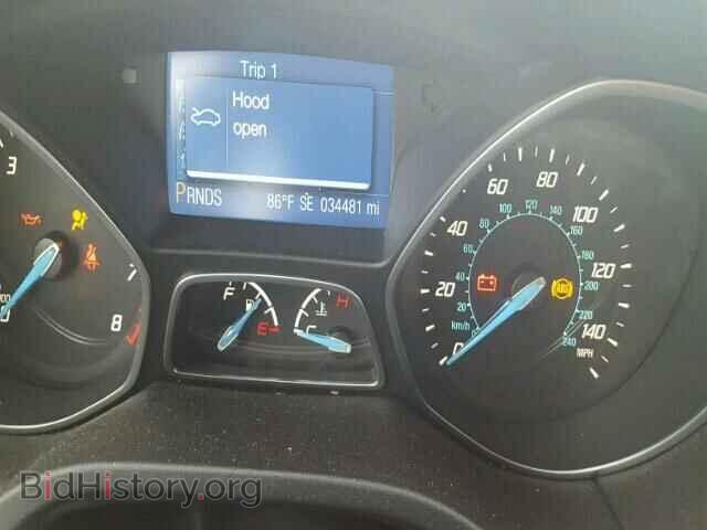 2013 FORD FOCUS - VIN: 1FADP3K21DL339440 - Photo 8