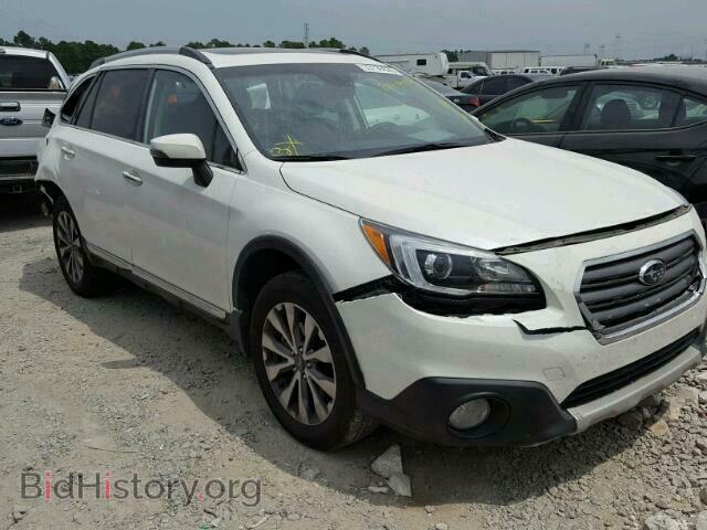 Фотография 4S4BSATC1H3407622 - SUBARU OUTBACK 2017