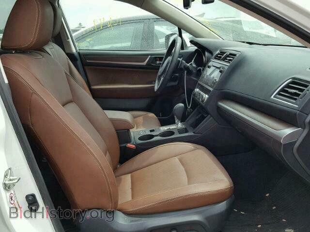 2017 SUBARU OUTBACK - VIN: 4S4BSATC1H3407622 - Фото 5