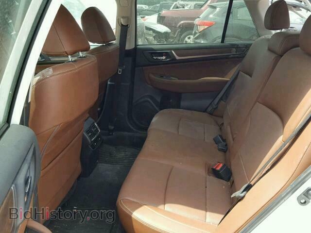 2017 SUBARU OUTBACK - VIN: 4S4BSATC1H3407622 - Фото 6