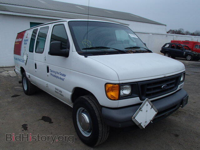 Фотография 1FTSS34P26DB02641 - FORD ECONOLINE 2006