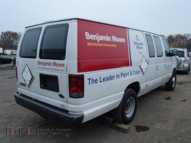 2006 FORD ECONOLINE - VIN: 1FTSS34P26DB02641 - Фото 4