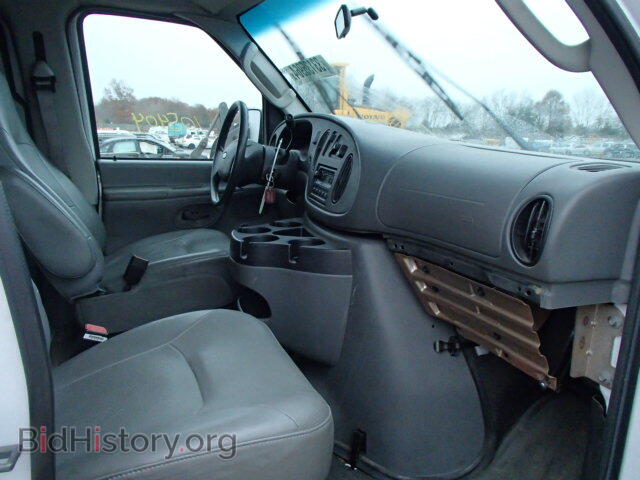 2006 FORD ECONOLINE - VIN: 1FTSS34P26DB02641 - Фото 5