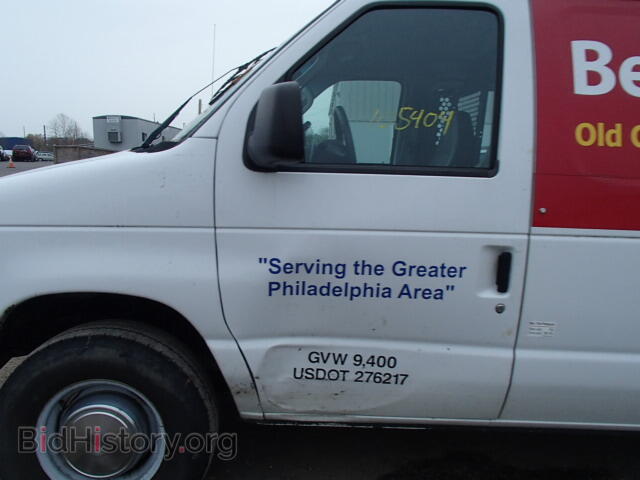 2006 FORD ECONOLINE - VIN: 1FTSS34P26DB02641 - Фото 9