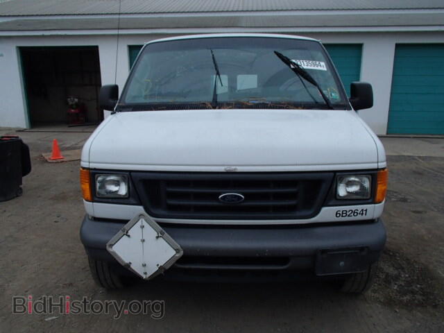2006 FORD ECONOLINE - VIN: 1FTSS34P26DB02641 - Фото 10