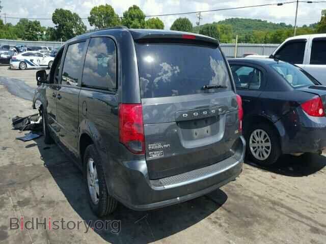2011 DODGE CARAVAN - VIN: 2D4RN3DG5BR646387 - Фото 3