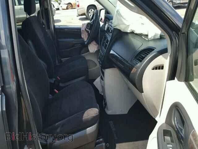 2011 DODGE CARAVAN - VIN: 2D4RN3DG5BR646387 - Фото 5