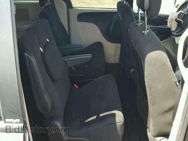 2011 DODGE CARAVAN - VIN: 2D4RN3DG5BR646387 - Фото 6