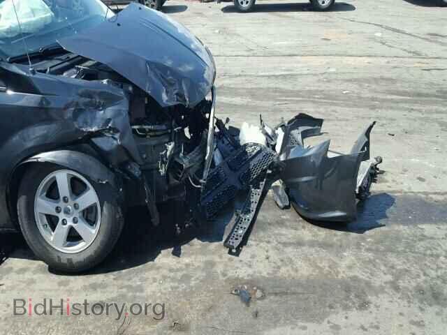 2011 DODGE CARAVAN - VIN: 2D4RN3DG5BR646387 - Фото 9