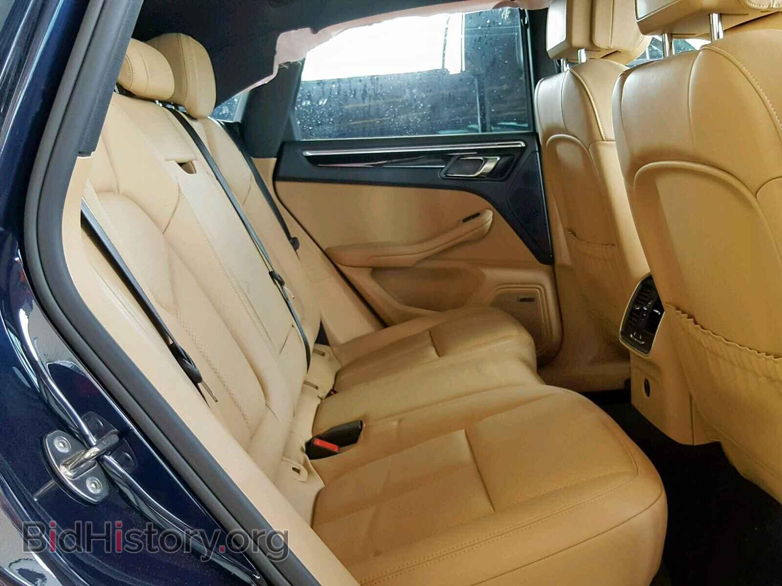 2017 PORSCHE MACAN S - VIN: WP1AB2A58HLB18262 - Фото 6