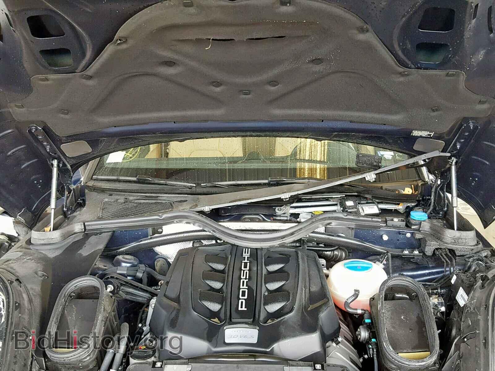 2017 PORSCHE MACAN S - VIN: WP1AB2A58HLB18262 - Фото 7
