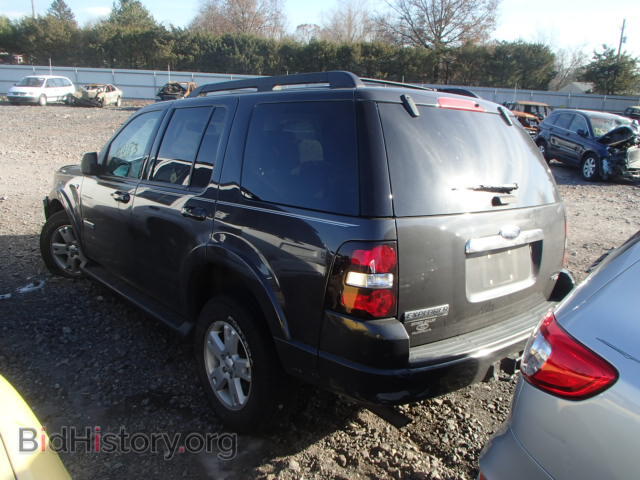 2007 FORD EXPLORER - VIN: 1FMEU73837UB34813 - Фото 3