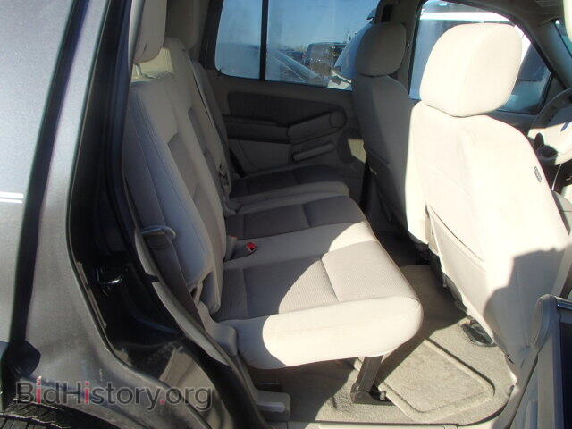 2007 FORD EXPLORER - VIN: 1FMEU73837UB34813 - Фото 6