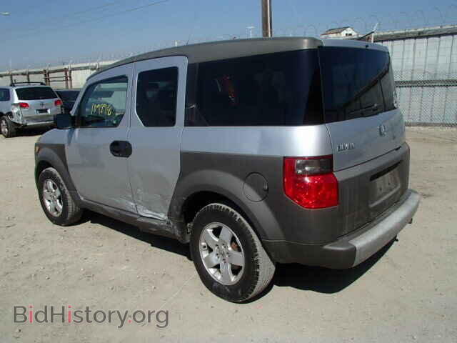 2003 HONDA ELEMENT - VIN: 5J6YH28593L002737 - Photo 3