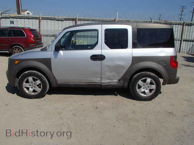 2003 HONDA ELEMENT - VIN: 5J6YH28593L002737 - Photo 9