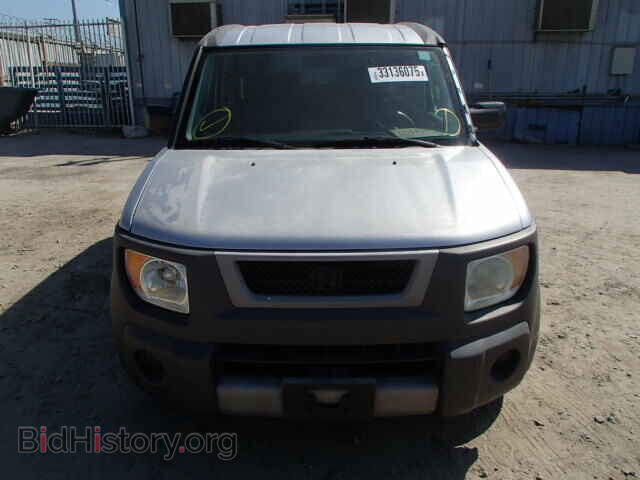 2003 HONDA ELEMENT - VIN: 5J6YH28593L002737 - Photo 10