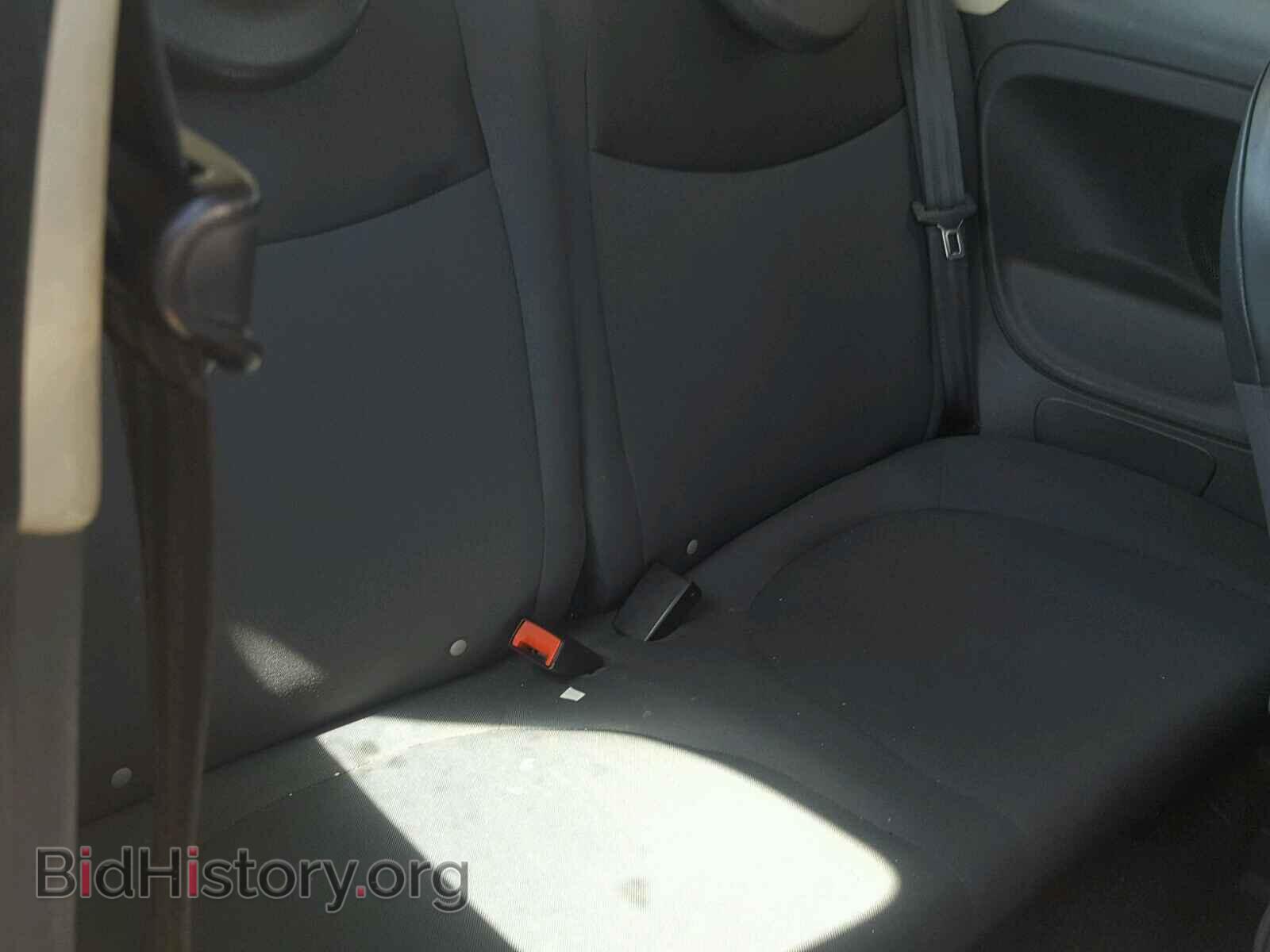 2013 FIAT 500 - VIN: 3C3CFFARXDT548466 - Фото 6