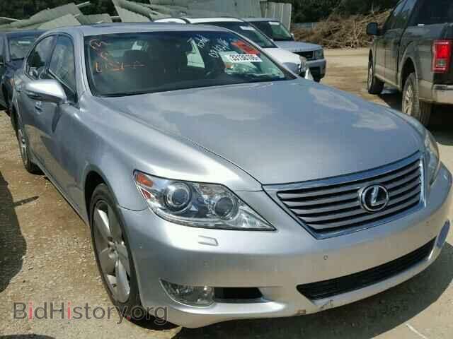Photo JTHGL5EF6A5041316 - LEXUS LS460 2010