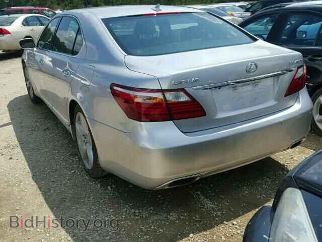 2010 LEXUS LS460 - VIN: JTHGL5EF6A5041316 - Фото 3