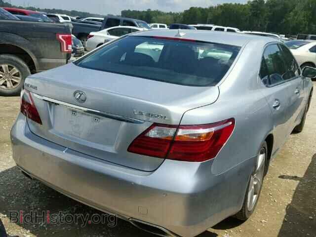 2010 LEXUS LS460 - VIN: JTHGL5EF6A5041316 - Фото 4