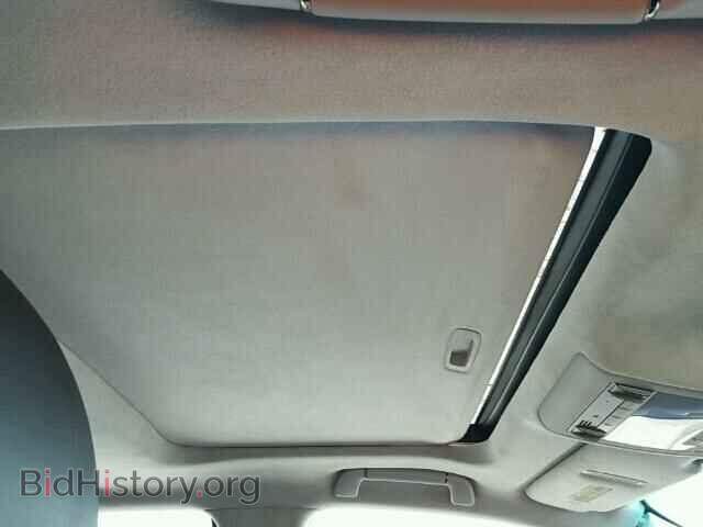 2010 LEXUS LS460 - VIN: JTHGL5EF6A5041316 - Фото 9