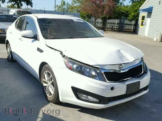 Photo KNAGM4A71D5358638 - KIA OPTIMA 2013