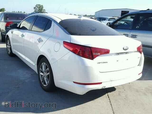 2013 KIA OPTIMA - VIN: KNAGM4A71D5358638 - Фото 3