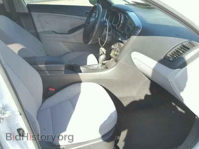 2013 KIA OPTIMA - VIN: KNAGM4A71D5358638 - Фото 5