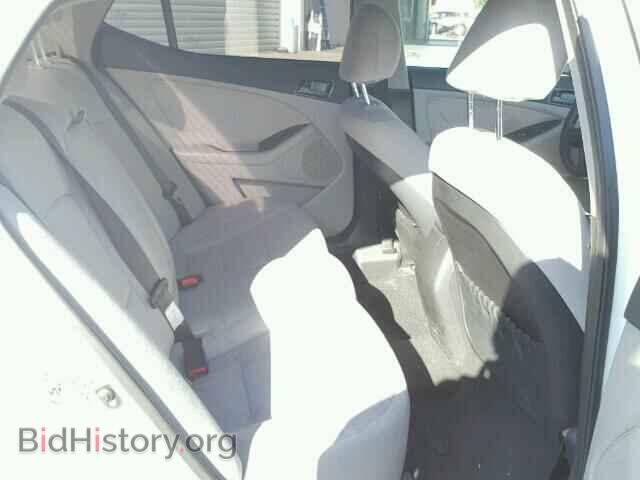 2013 KIA OPTIMA - VIN: KNAGM4A71D5358638 - Фото 6