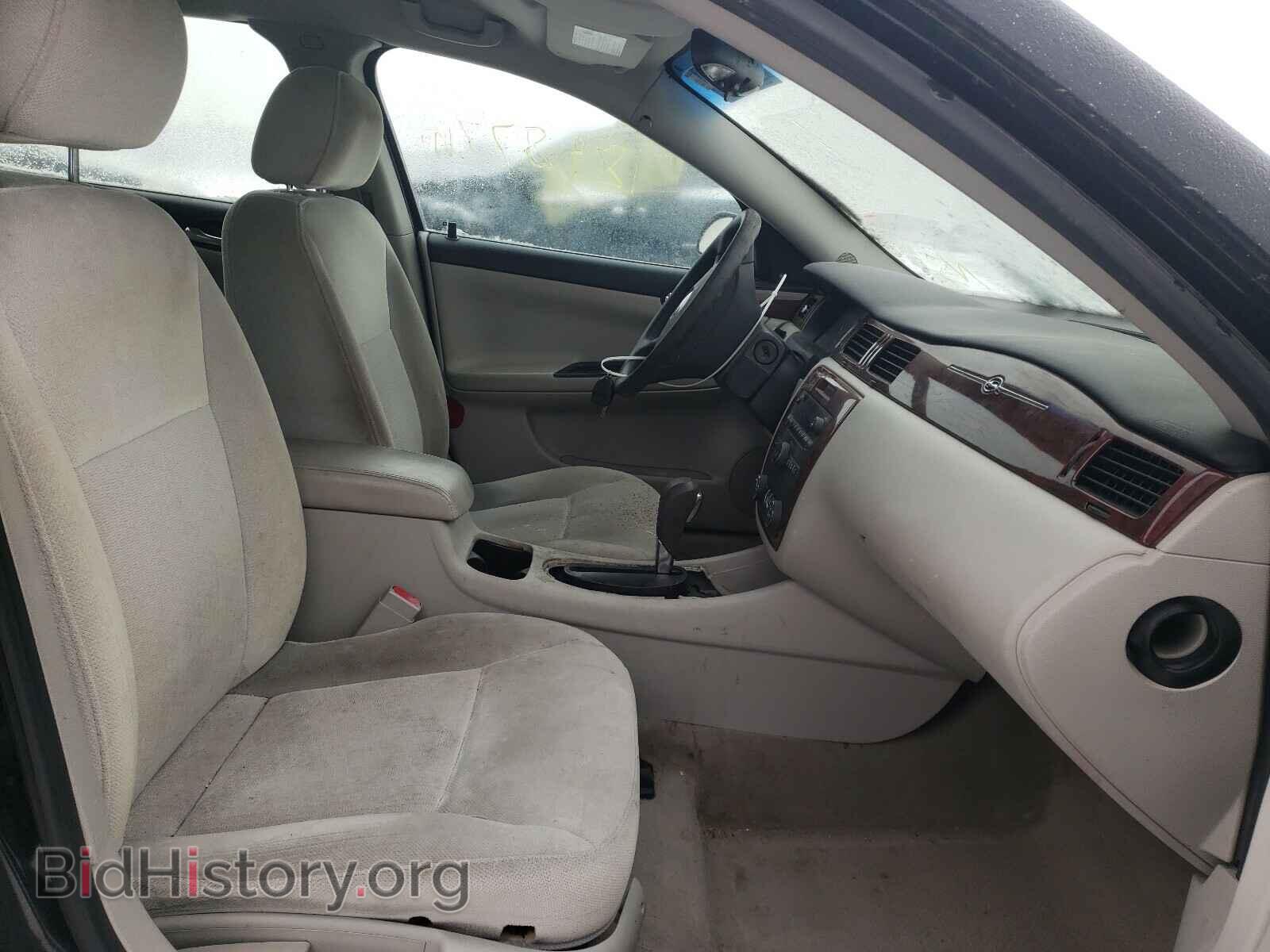 2008 CHEVROLET IMPALA - VIN: 2G1WT58K781281954 - Фото 5