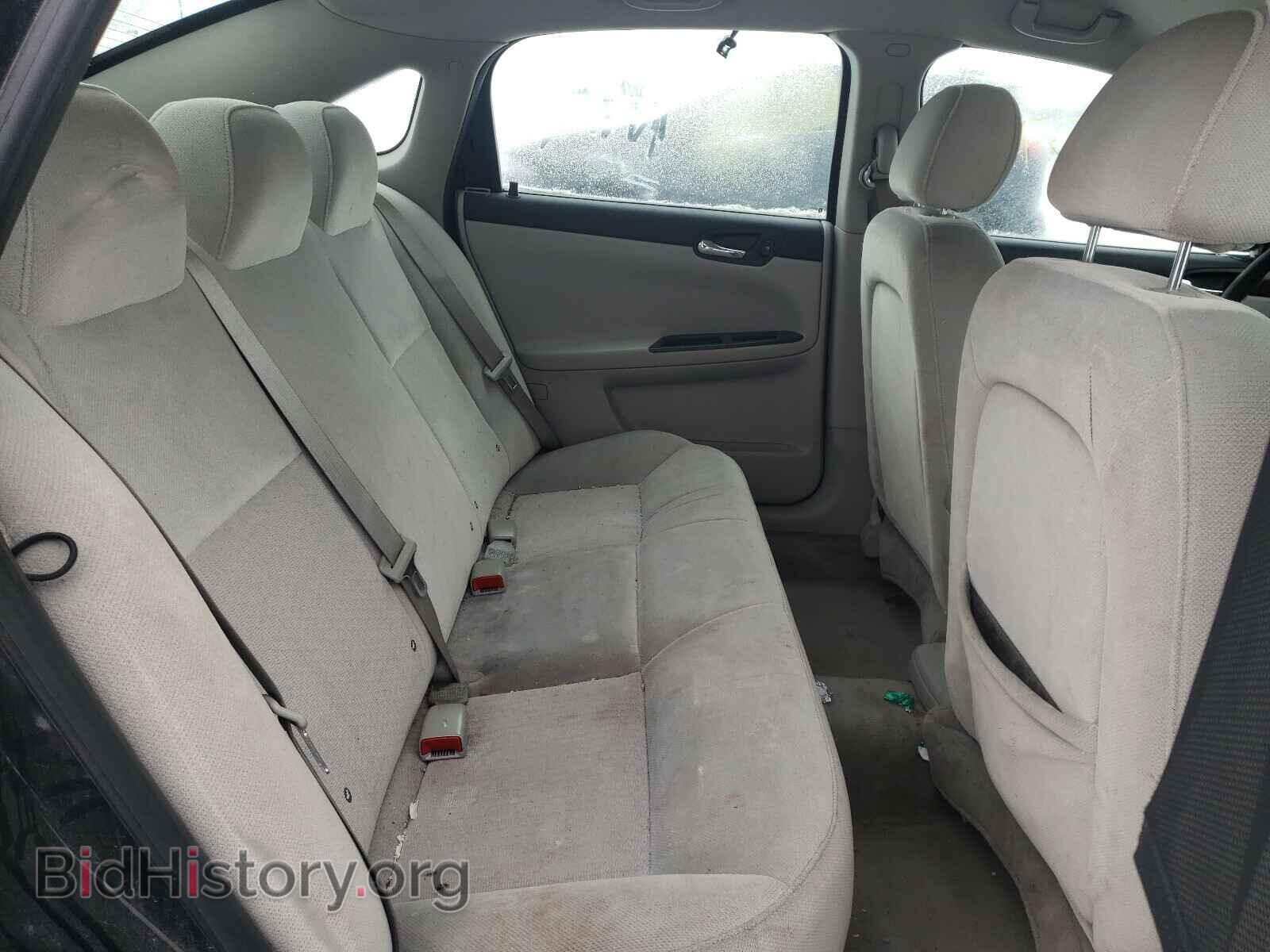 2008 CHEVROLET IMPALA - VIN: 2G1WT58K781281954 - Фото 6