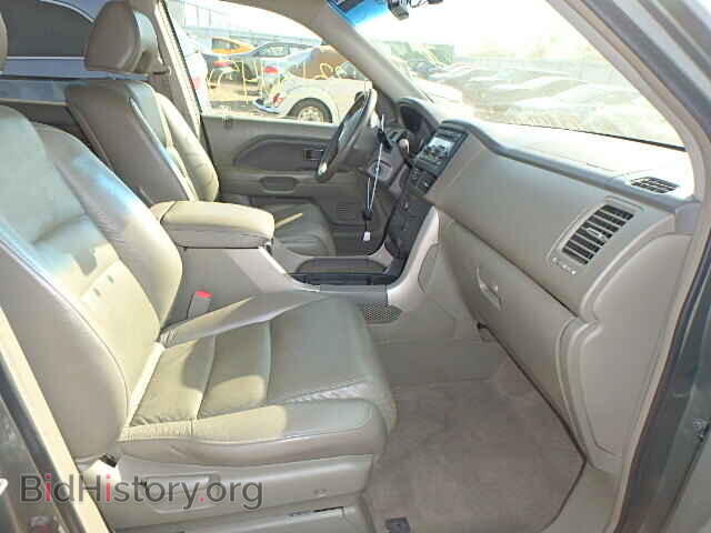 2007 HONDA PILOT - VIN: 5FNYF18597B033016 - Фото 5