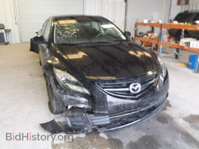 Фотография 1YVHZ8BH4B5M27675 - MAZDA 6 2011
